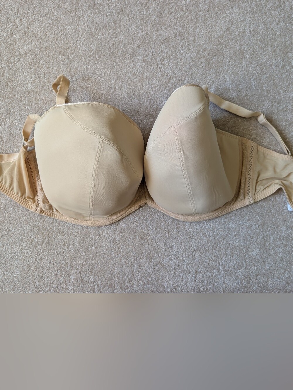 Curvy Kate 40k Padded Bra